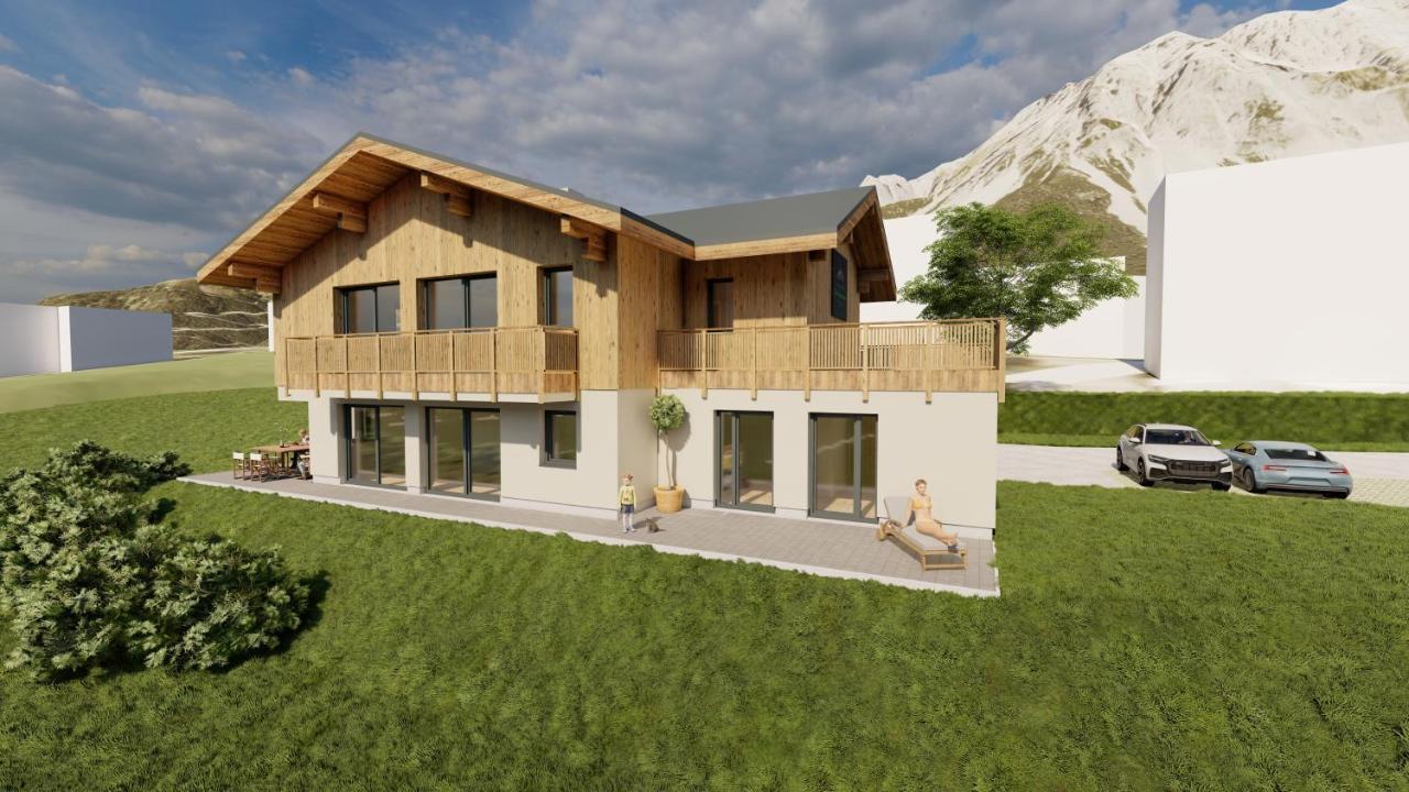 Appartements Die Ramsauerin Ramsau am Dachstein Buitenkant foto