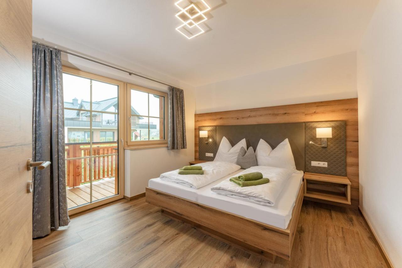 Appartements Die Ramsauerin Ramsau am Dachstein Buitenkant foto
