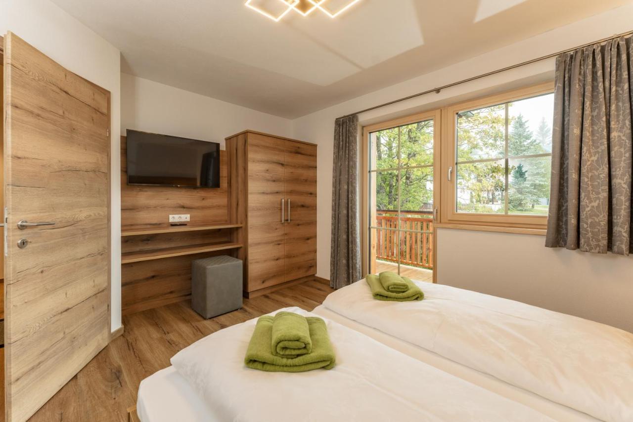 Appartements Die Ramsauerin Ramsau am Dachstein Buitenkant foto