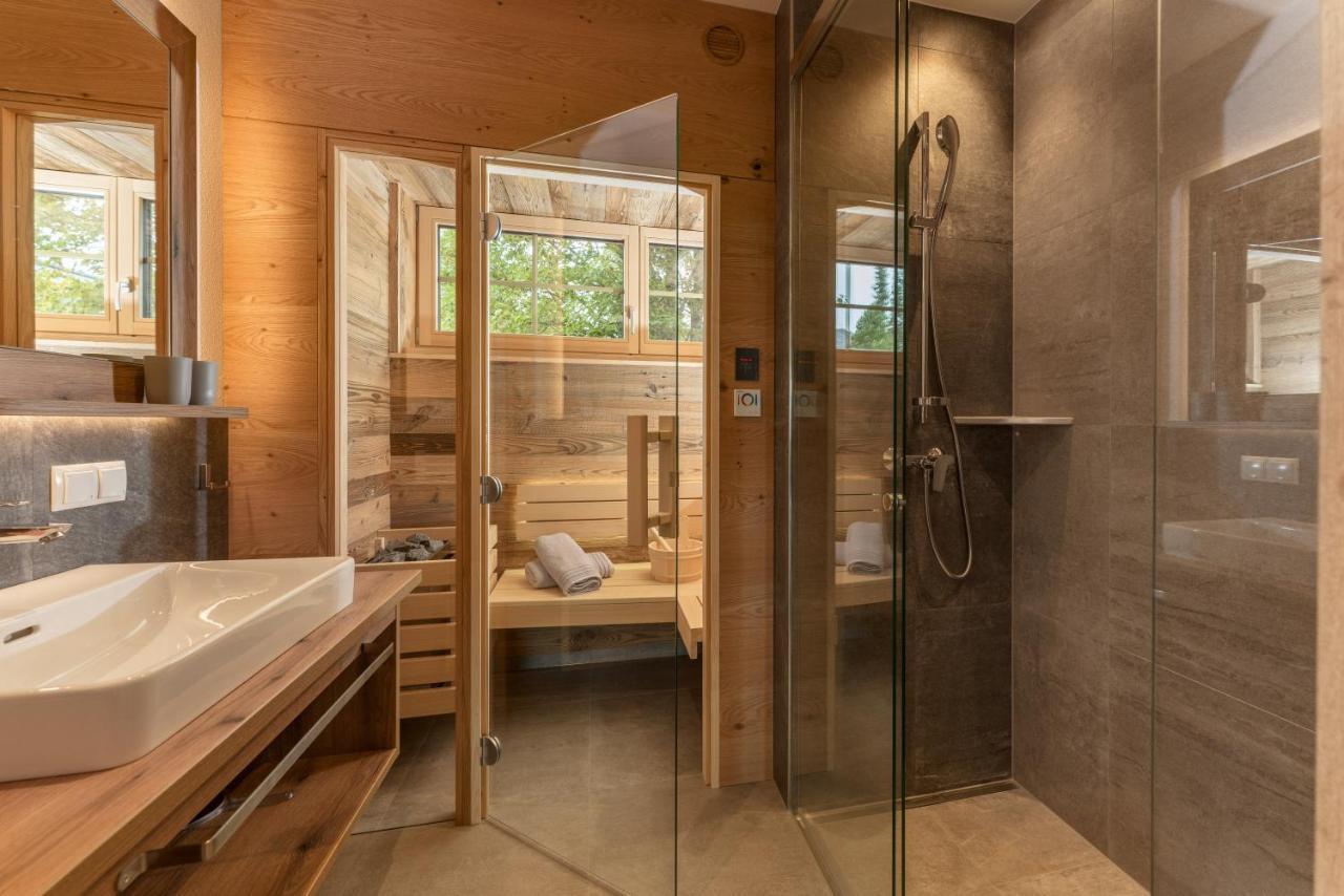 Appartements Die Ramsauerin Ramsau am Dachstein Buitenkant foto