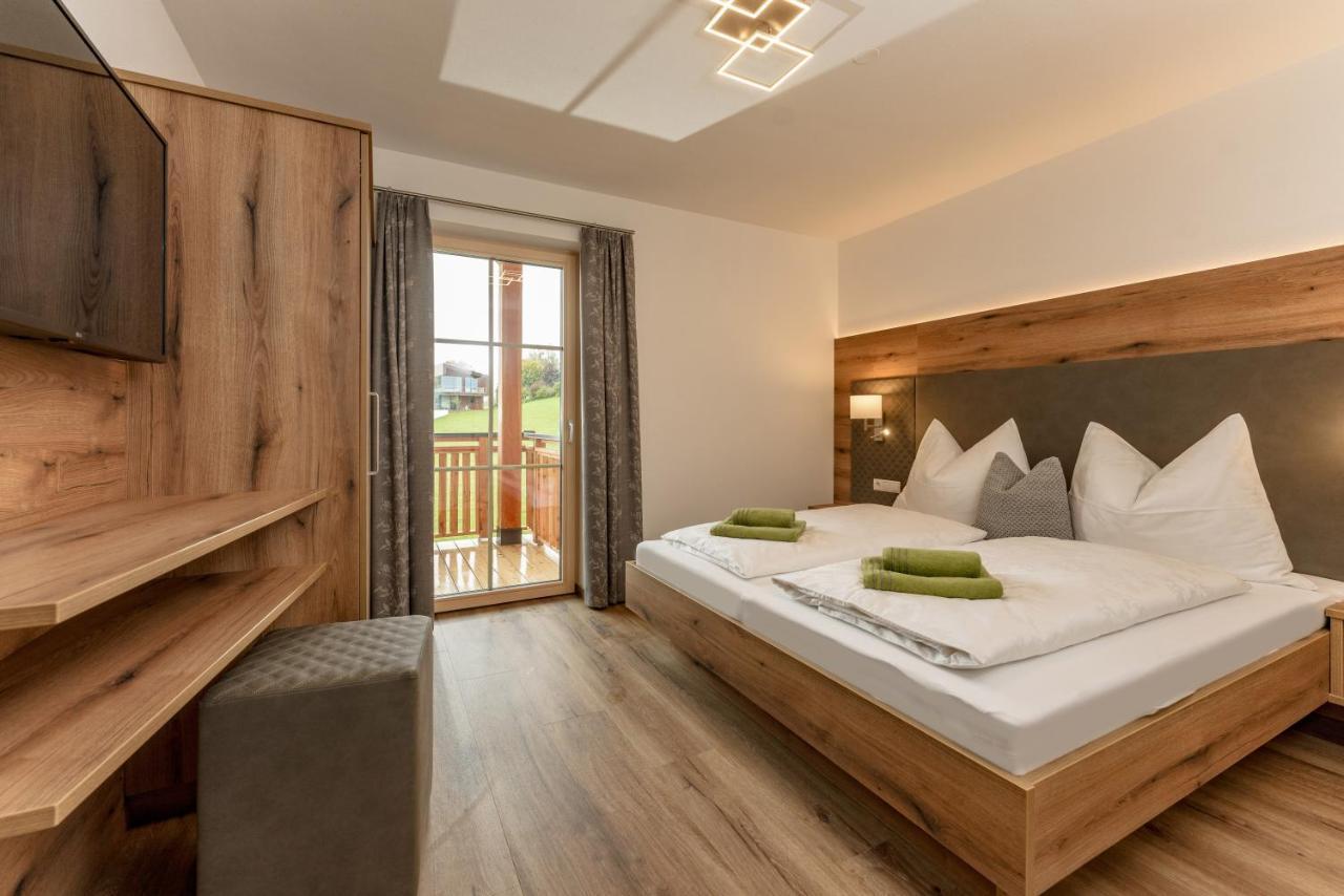 Appartements Die Ramsauerin Ramsau am Dachstein Buitenkant foto