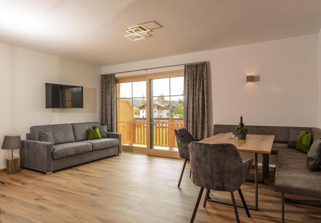 Appartements Die Ramsauerin Ramsau am Dachstein Buitenkant foto