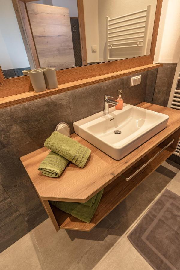 Appartements Die Ramsauerin Ramsau am Dachstein Buitenkant foto