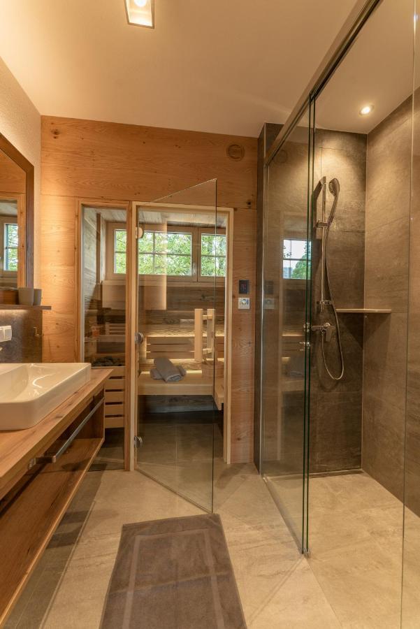 Appartements Die Ramsauerin Ramsau am Dachstein Buitenkant foto