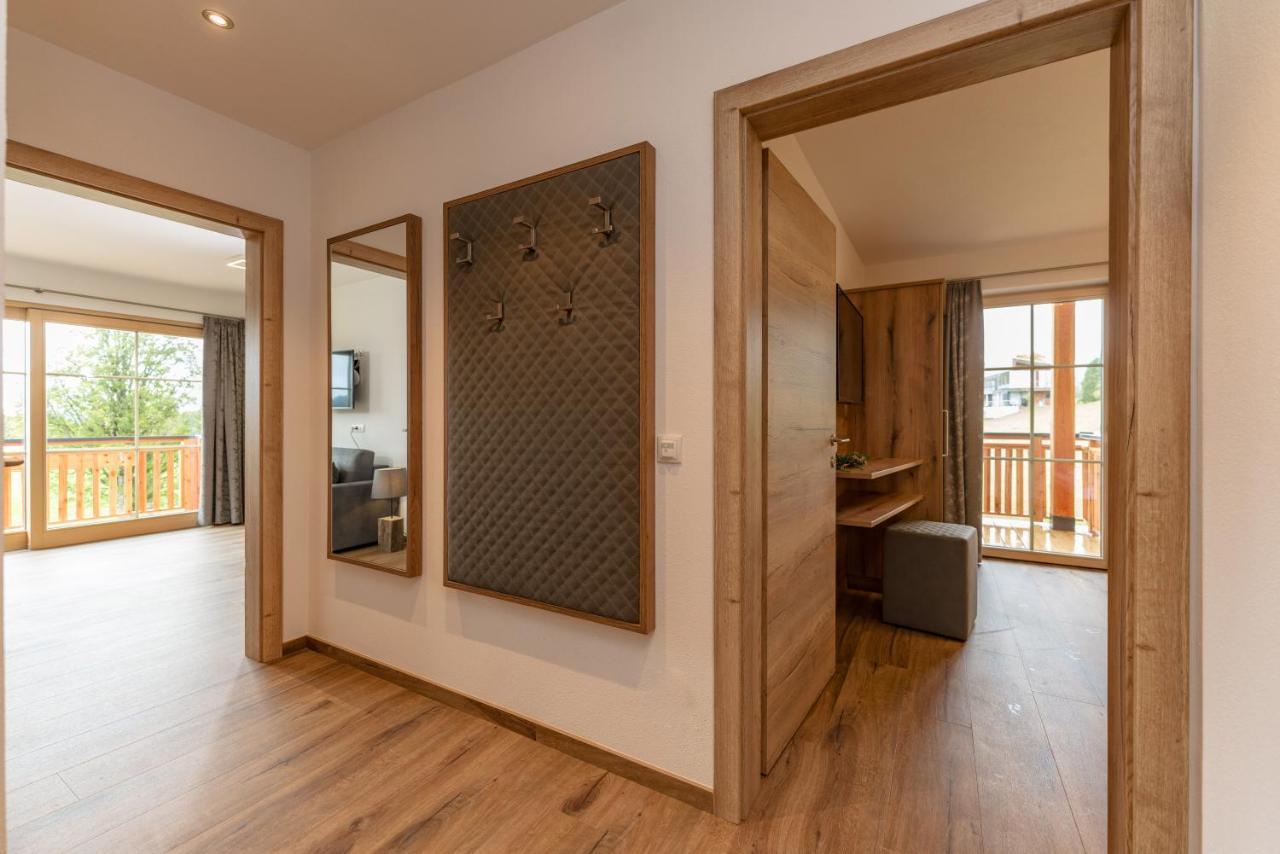 Appartements Die Ramsauerin Ramsau am Dachstein Buitenkant foto